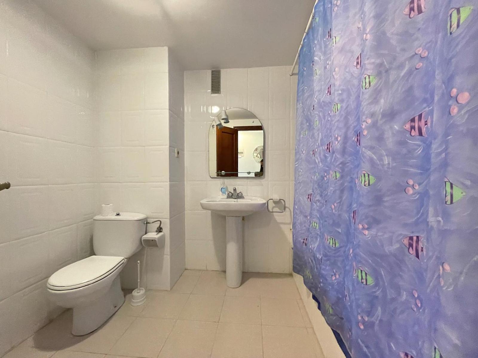 Apartamento En 卡尔佩 外观 照片