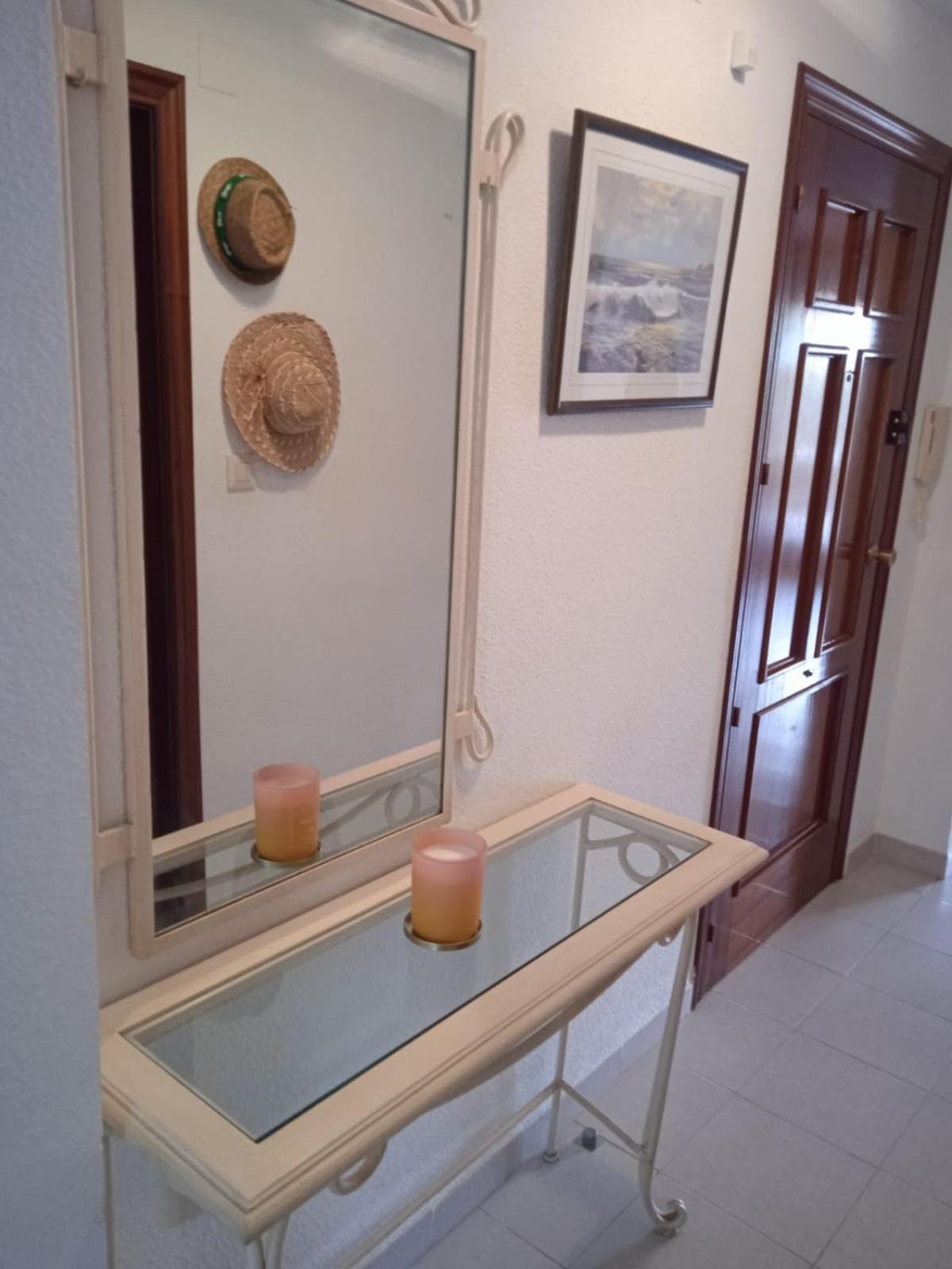 Apartamento En 卡尔佩 外观 照片