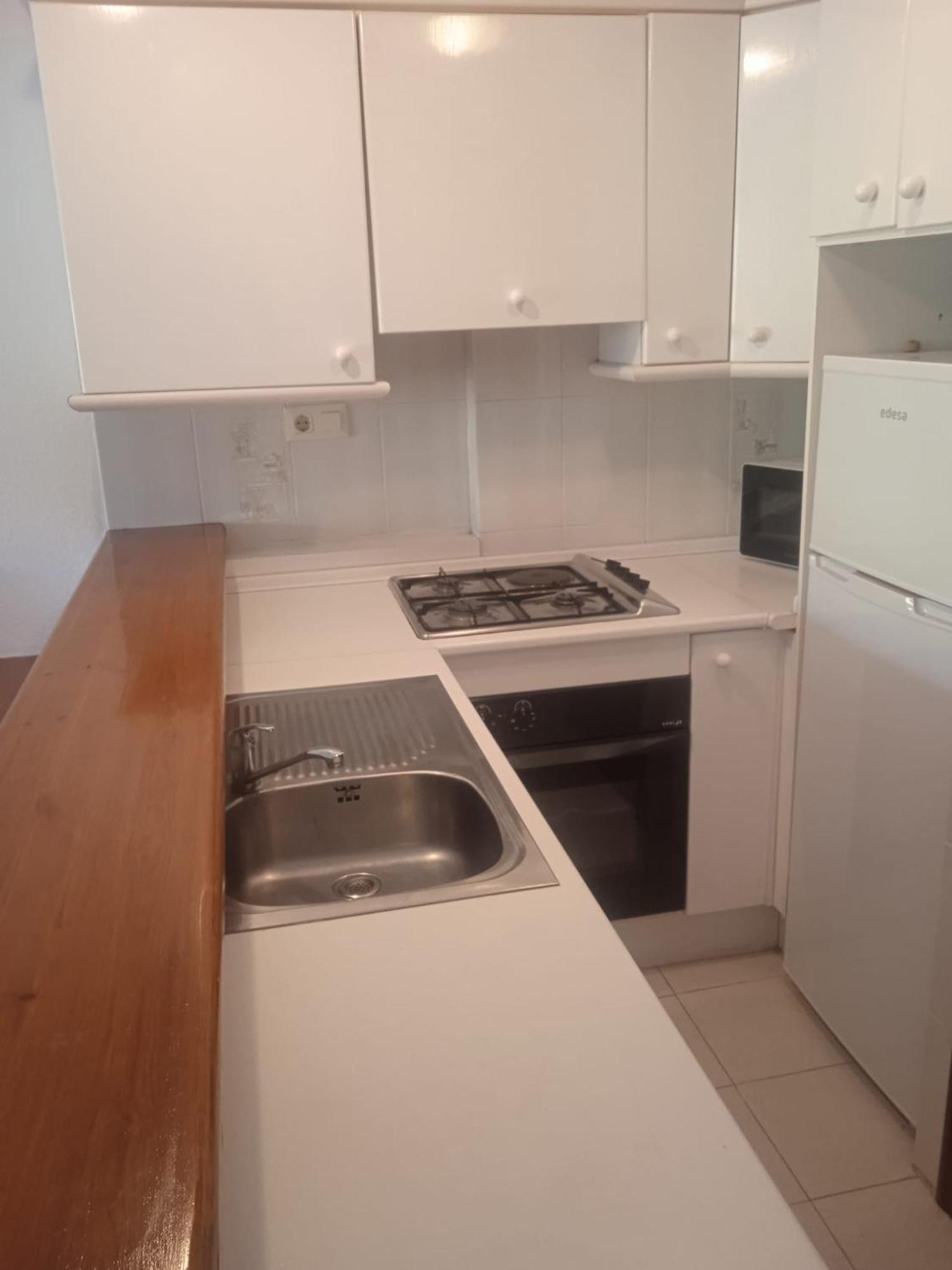 Apartamento En 卡尔佩 外观 照片
